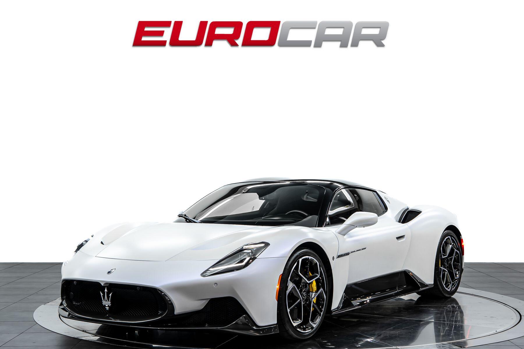 2022 Maserati MC20 -'s photo