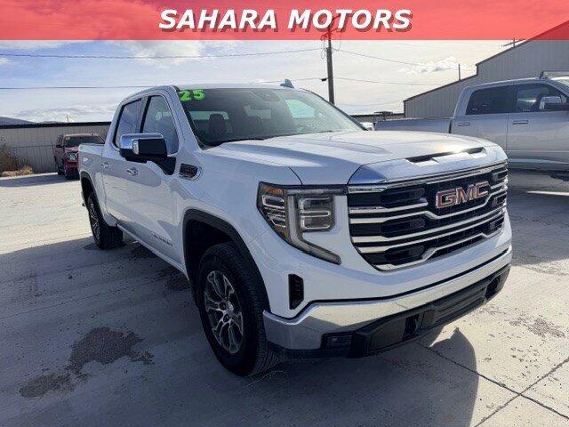 2025 GMC Sierra 1500 SLT's photo