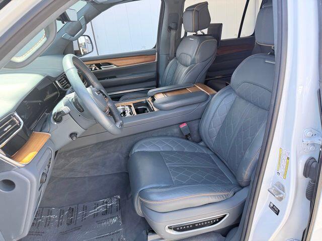 2022 Jeep Grand Wagoneer Series III - Photo 28