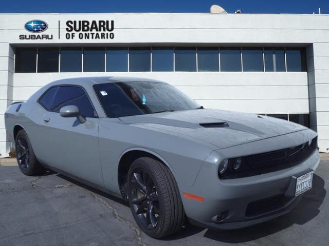 Used 2018 Dodge Challenger SXT with VIN 2C3CDZAG2JH246096 for sale in Ontario, CA