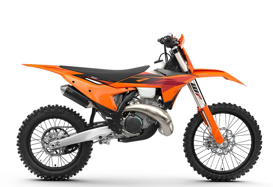 2027 KTM XC 250