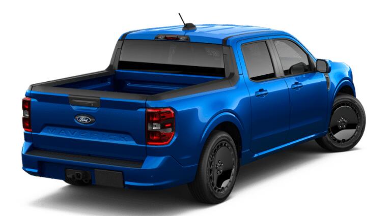 2026 Ford Maverick Lobo Standard - Photo 50