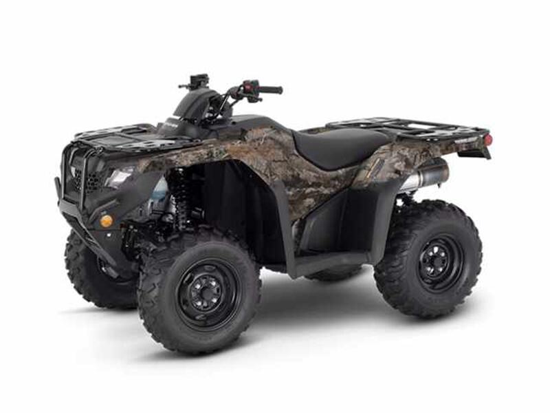 2027 Honda RANCHER 4X4 AT IRS EPS