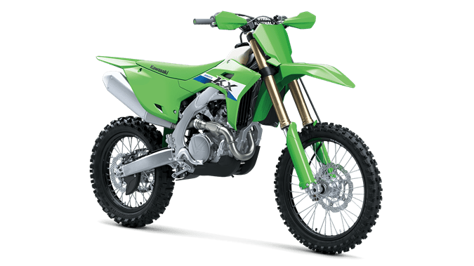2027 Kawasaki KX 450FX