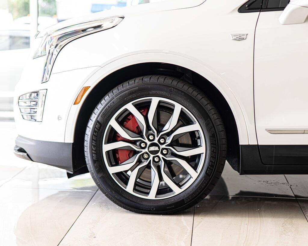 2024 Cadillac XT5 Sport - Photo 8