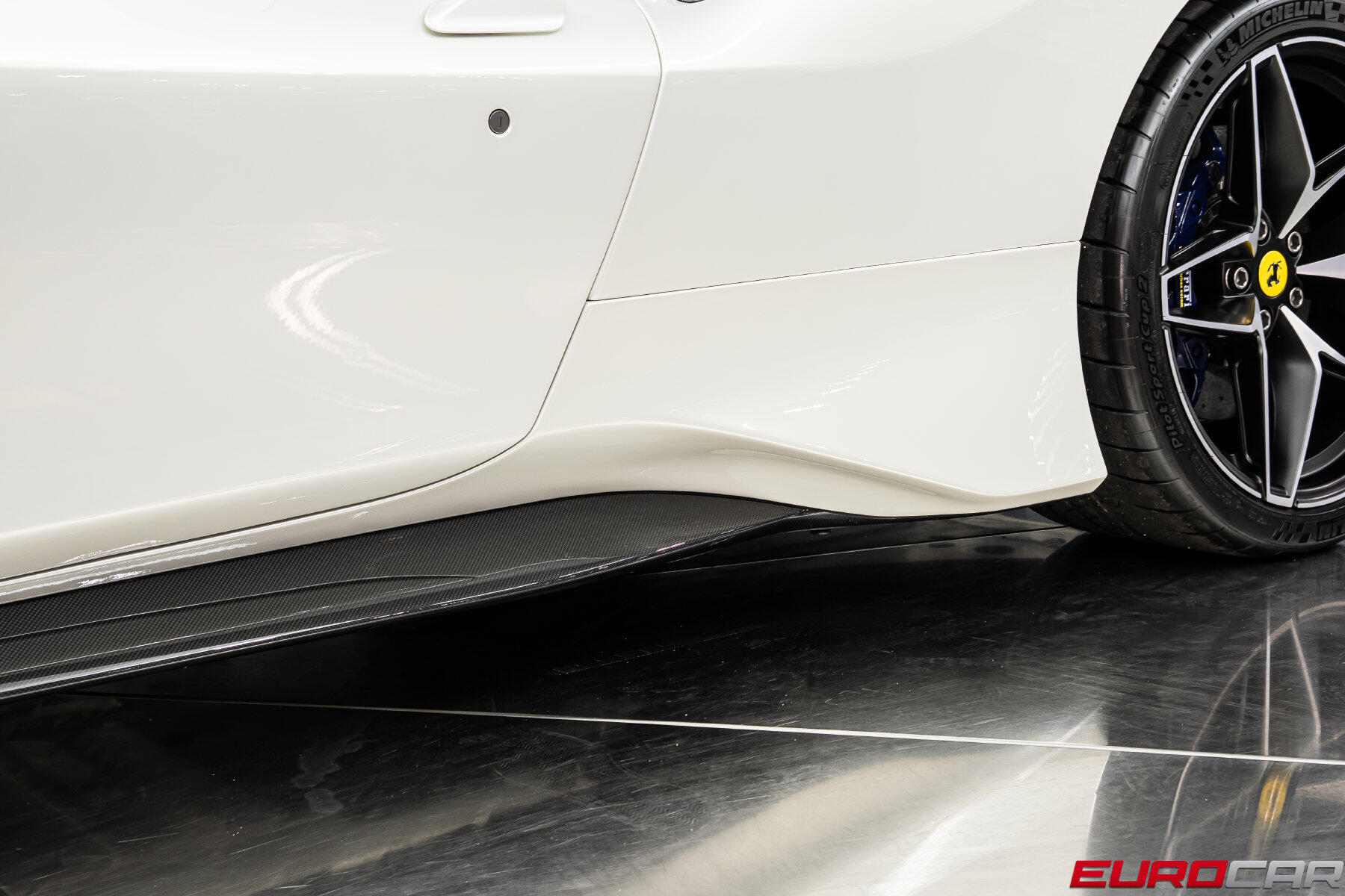 2020 Ferrari 488 Pista Spider *HUGE CARBON OPTIONS * FRONT LIFT*Image 22