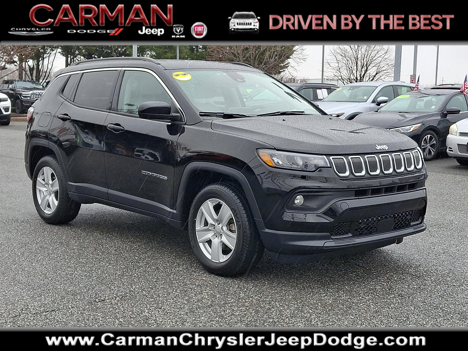 2022 Jeep Compass Latitude 4X4's photo