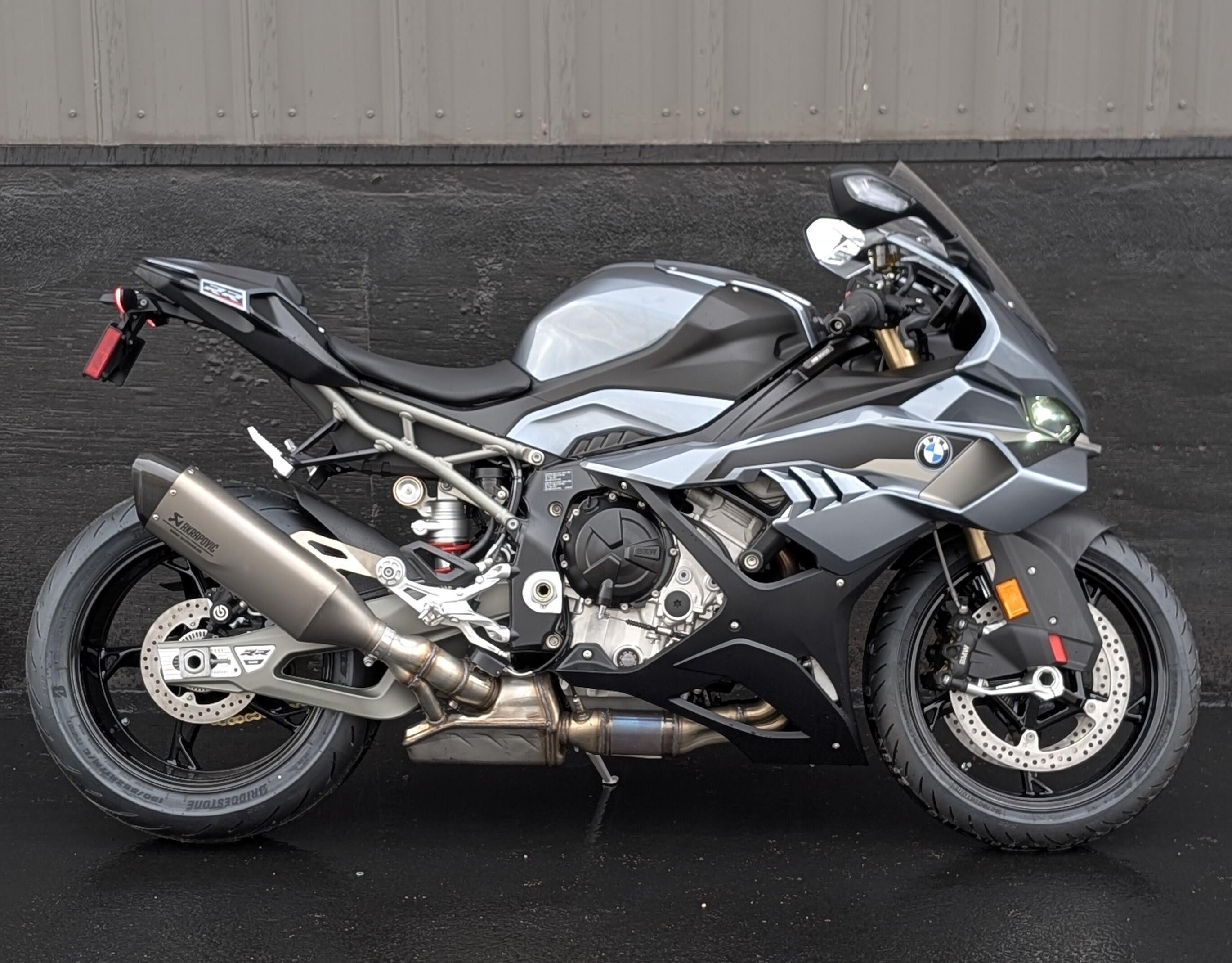 2026 BMW S 1000 RR