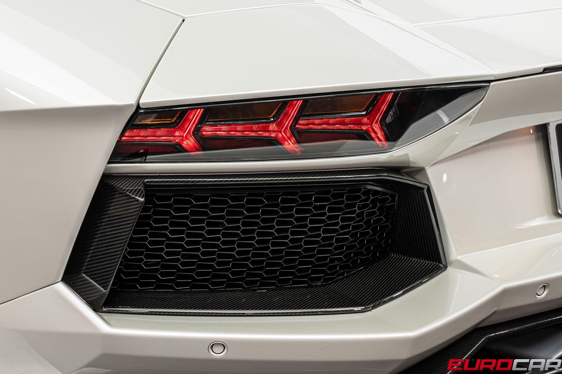 2015 Lamborghini Aventador Roadster LP 700 - 4 *HUGE CARBON OPTIONS * FRONT LIFT*Image 27