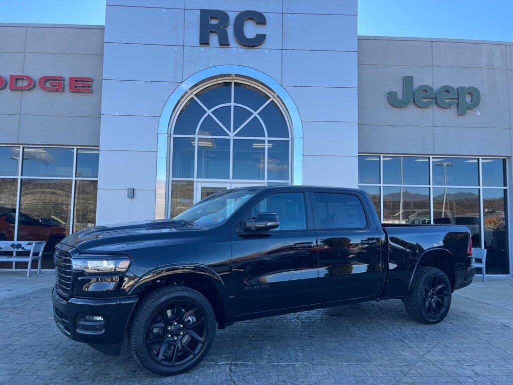 2026 RAM Ram 1500 Pickup Laramie's photo