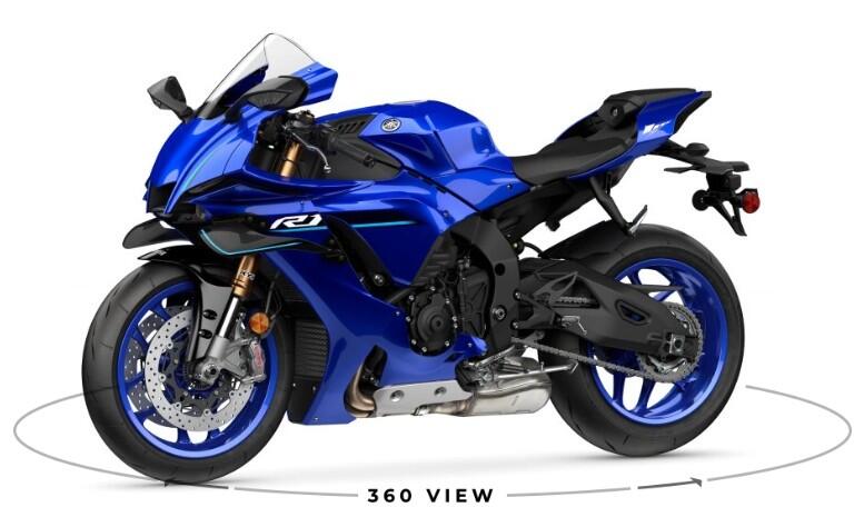 2026 Yamaha YZF-R1
