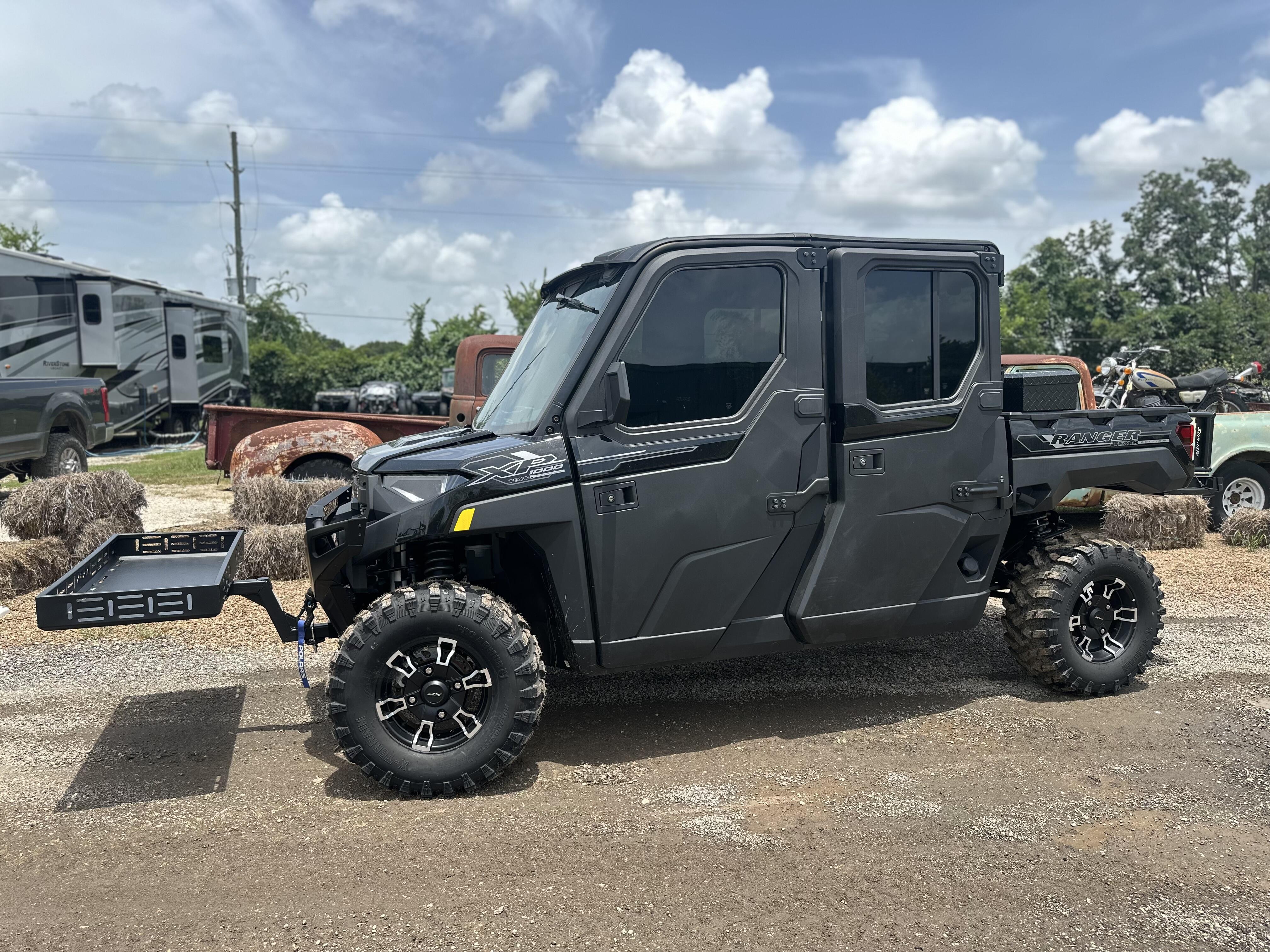 2026 Polaris Ranger Crew XP 1000 NorthStar Texas Edition