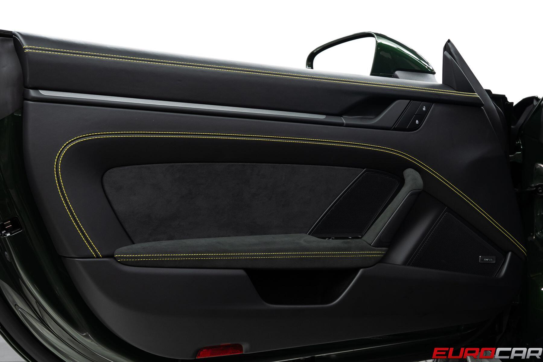 2026 Porsche 911 GT3 *6-SPEED MANUAL * SPORT SEATS PLUS*Image 23