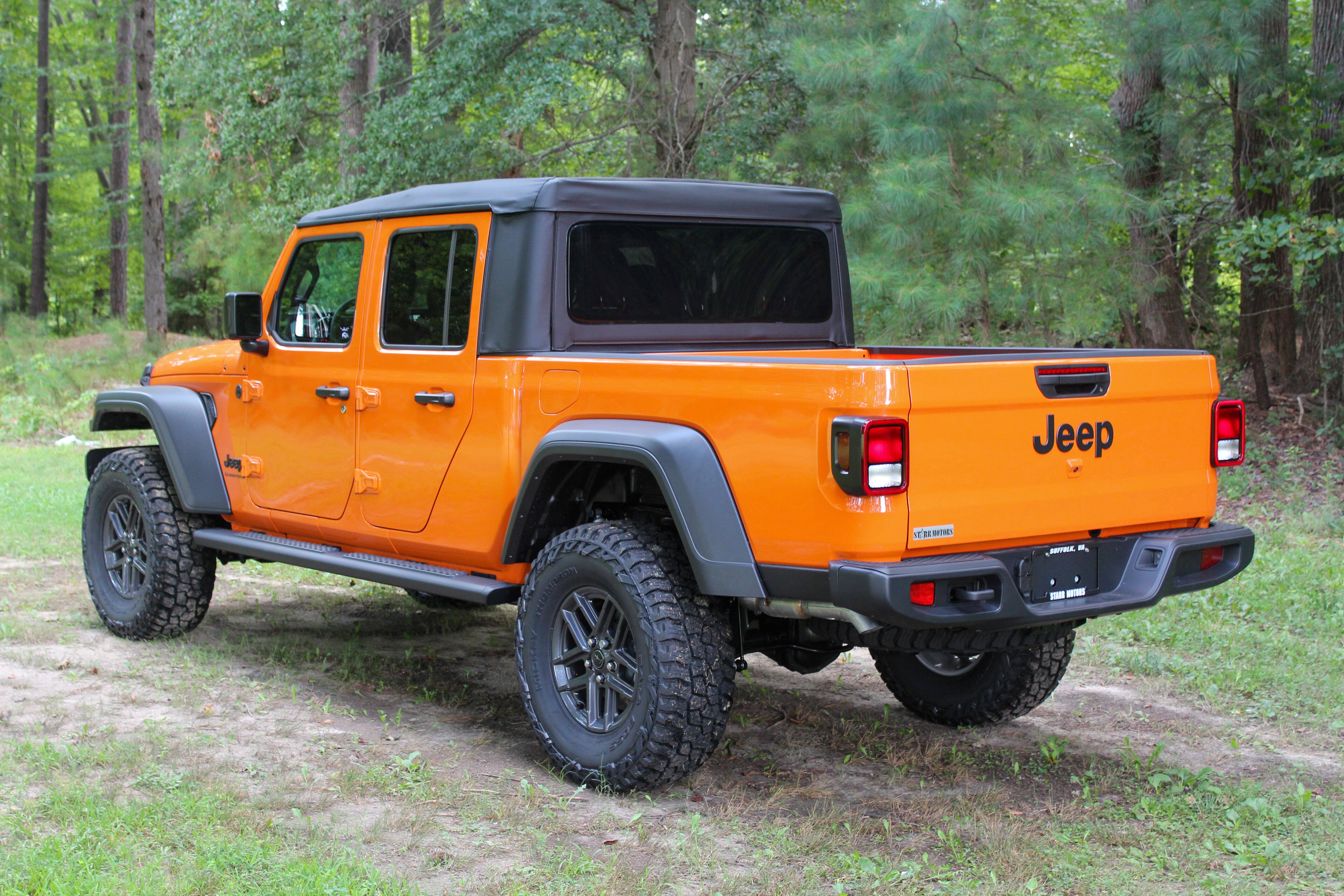 2025 Jeep Gladiator Sport S - Photo 6