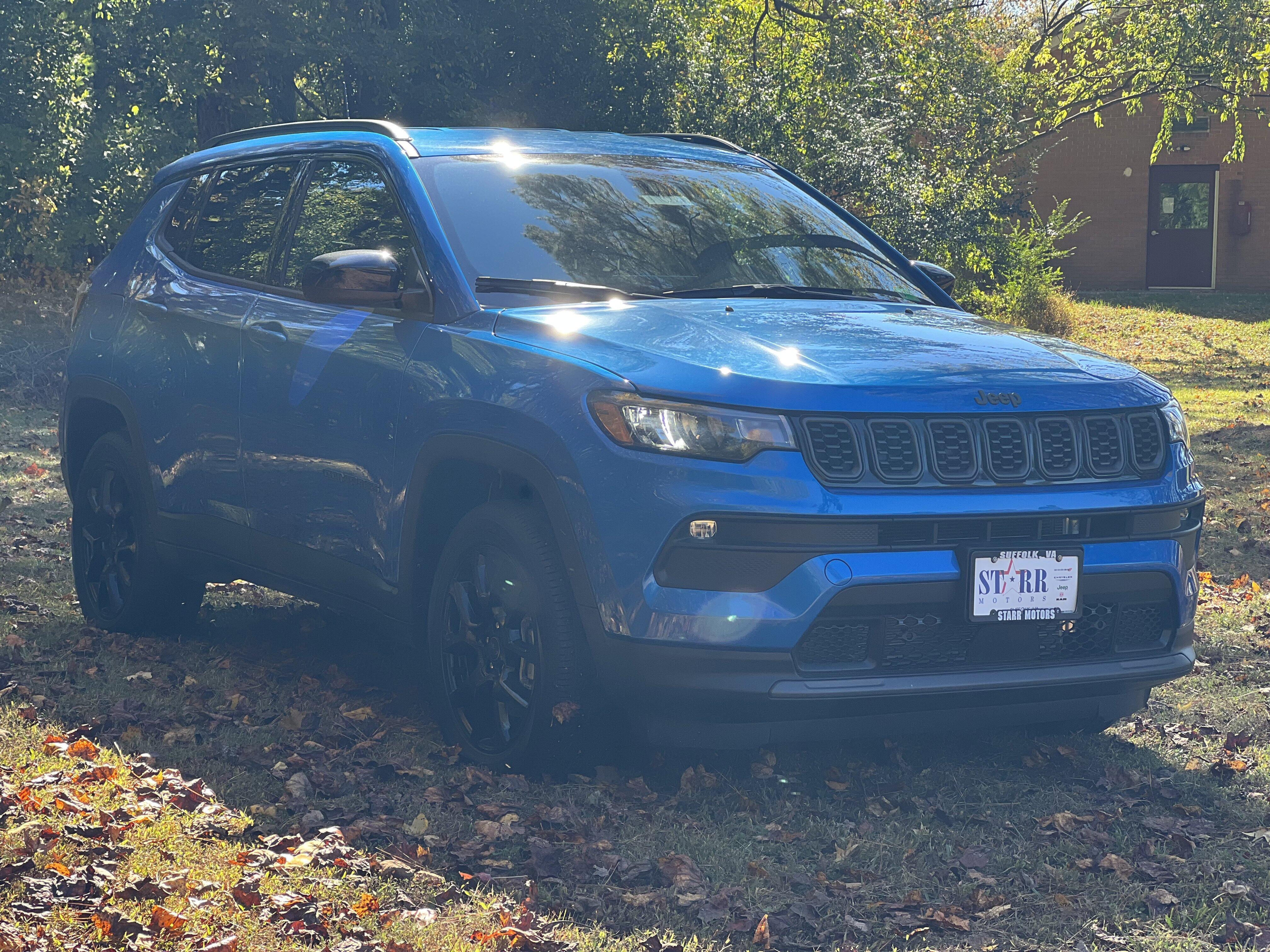 2026 Jeep Compass Altitude Special Edition's photo