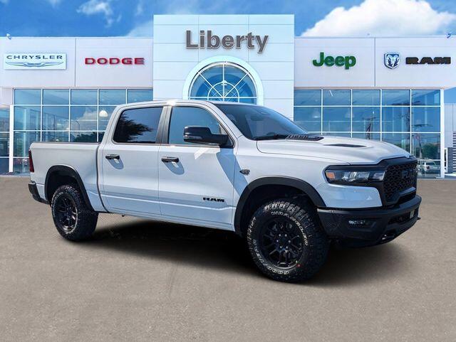 2027 RAM 1500 Pickup