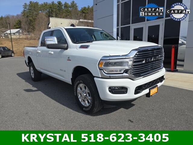 Used 2024 RAM Ram 2500 Pickup Laramie with VIN 3C6UR5FL0RG366739 for sale in Warrensburg, NY