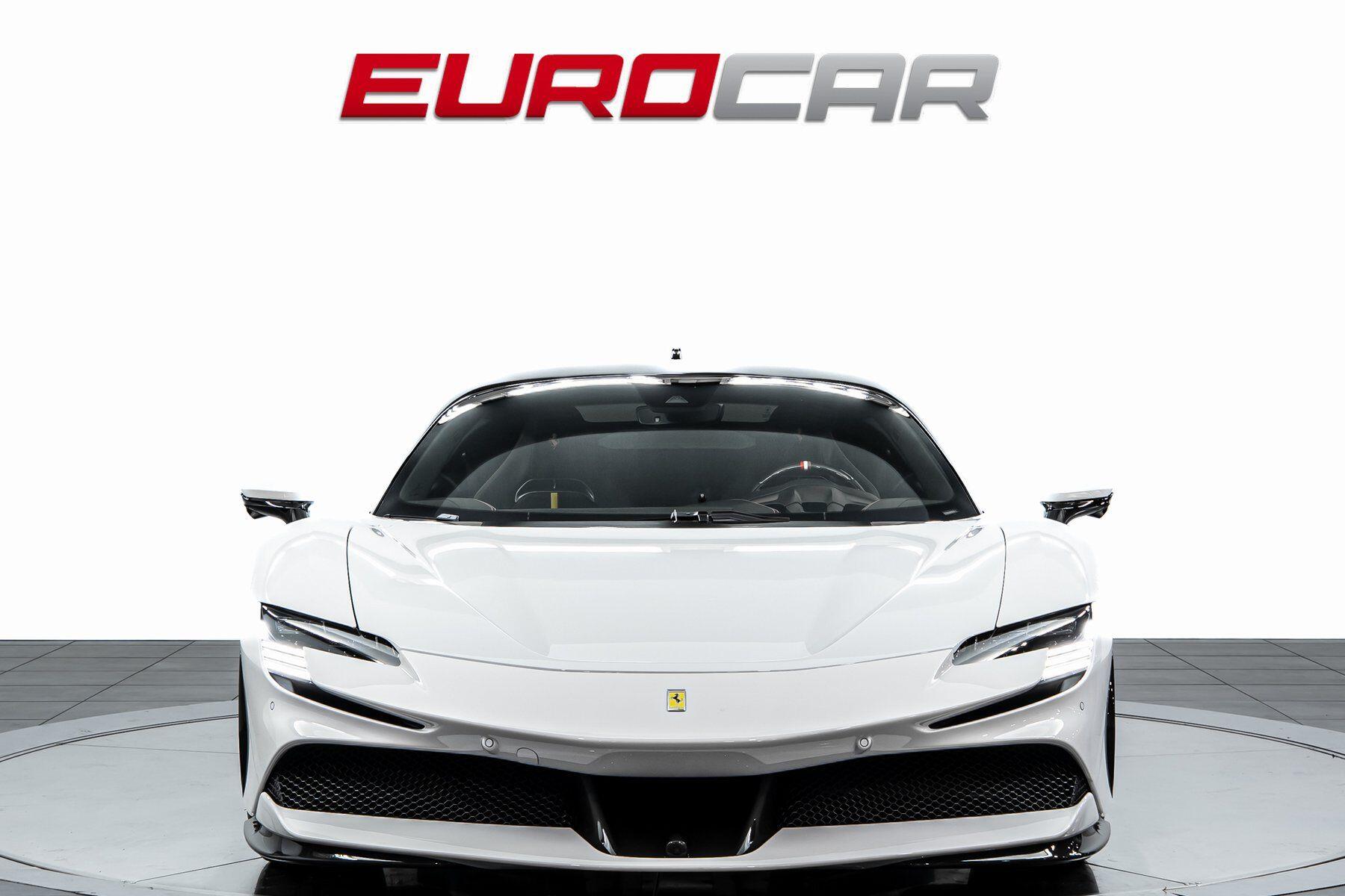 2022 Ferrari SF90 Stradale *SUSPENSION LIFTER * CARBON FIBER OPTIONS*Image 8