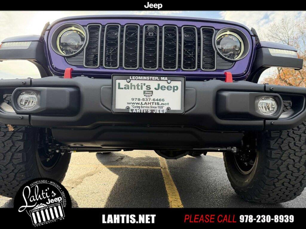 2026 Jeep Wrangler 2-Door Rubicon X - Photo 19