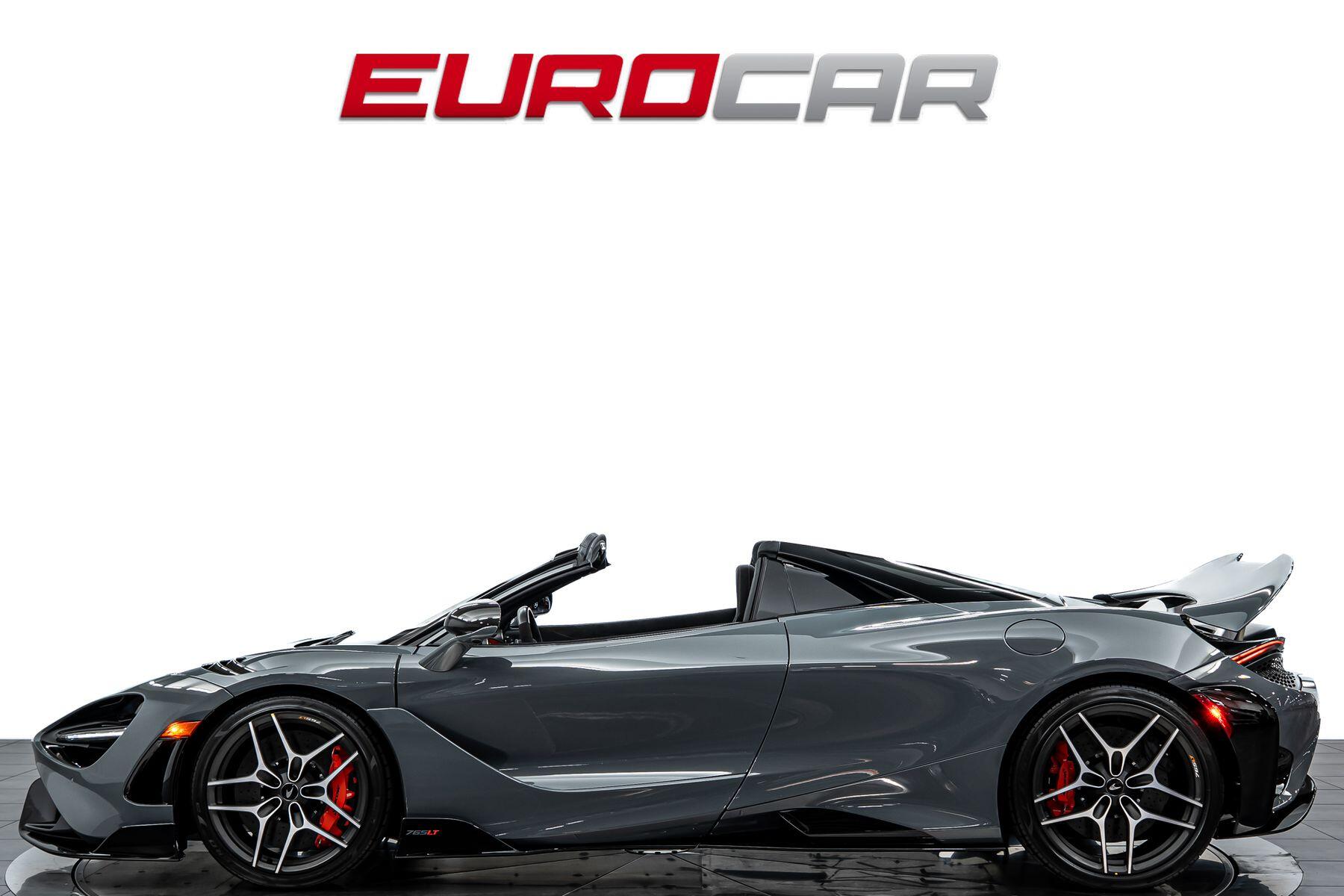 2022 McLaren 765LT *HUGE CARBON INTERIOR OPTIONS * FRONT PPF*Image 2