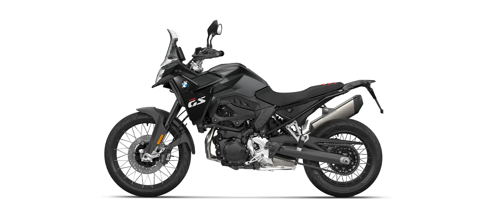 2026 BMW F 900 GS