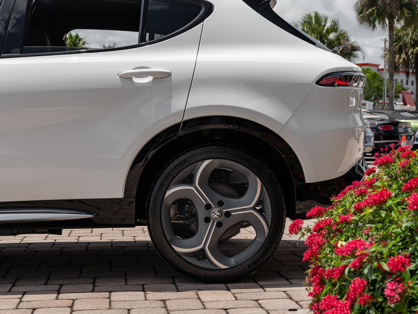 New 2026 Alfa Romeo Tonale Sport Speciale Awd