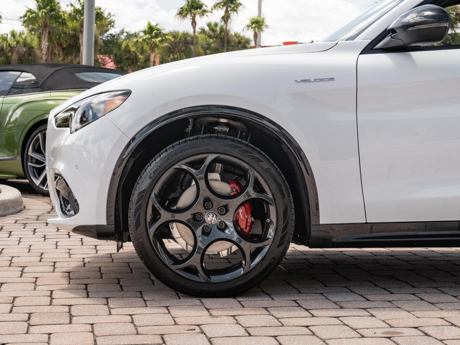 New 2026 Alfa Romeo Stelvio Awd