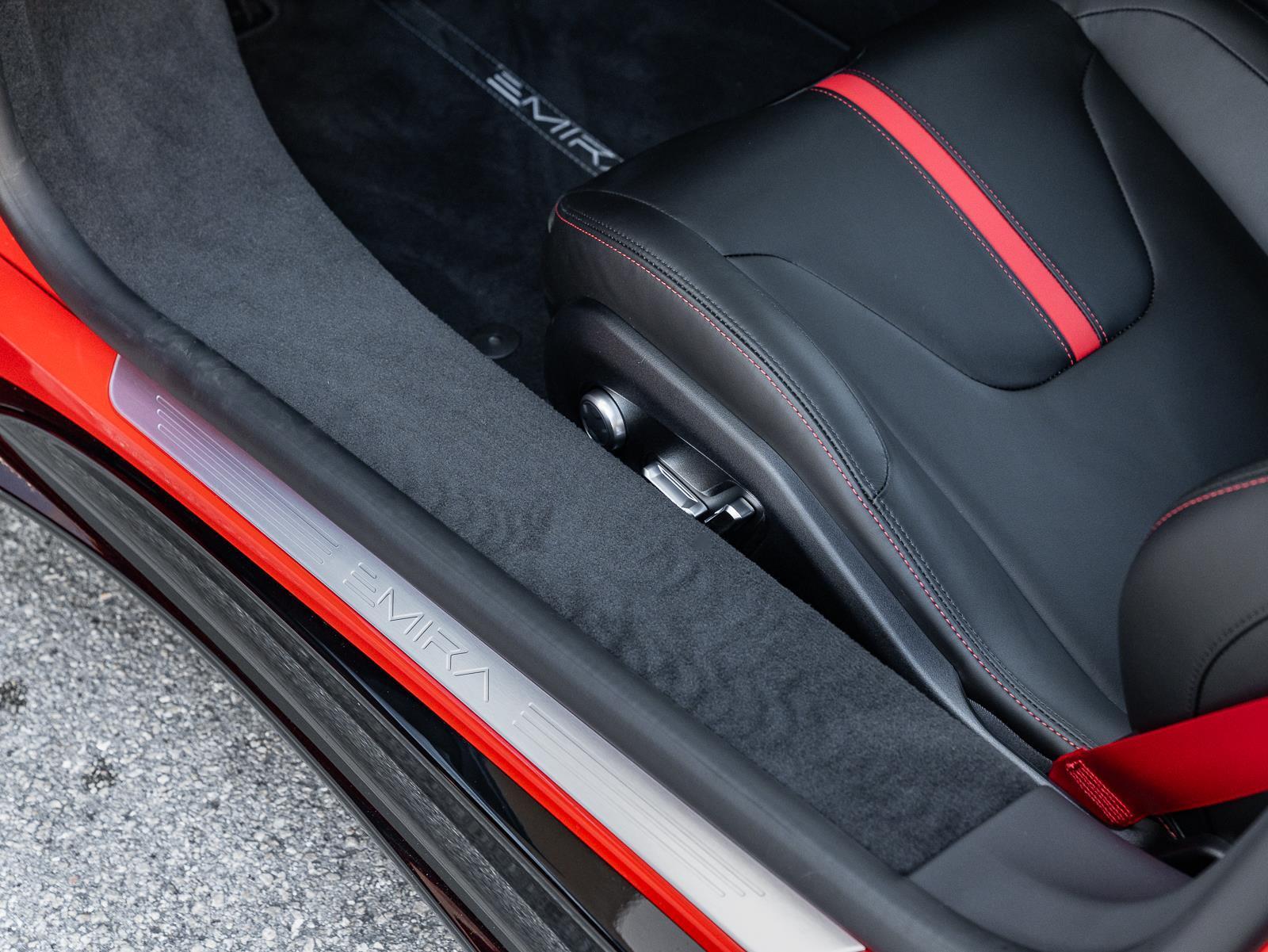 Used 2026 Lotus Emira V6 SE