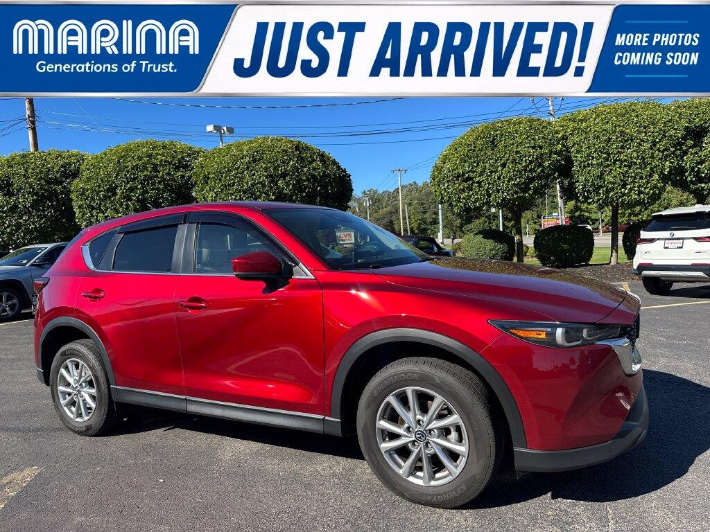 2023 Mazda CX-5