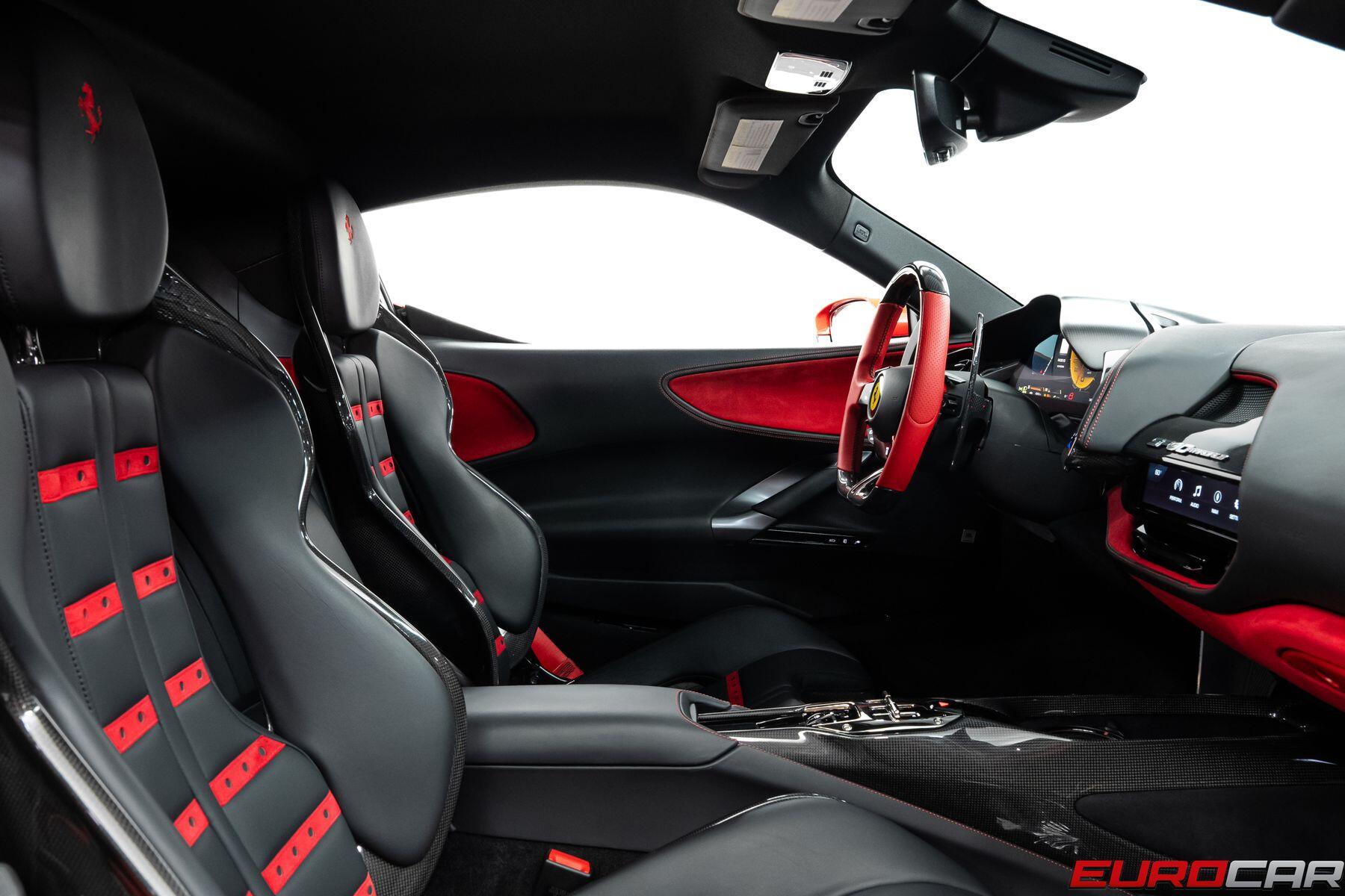 2021 Ferrari SF90 Stradale *HUGE CARBON OPTIONS * FRONT LIFT*Image 42