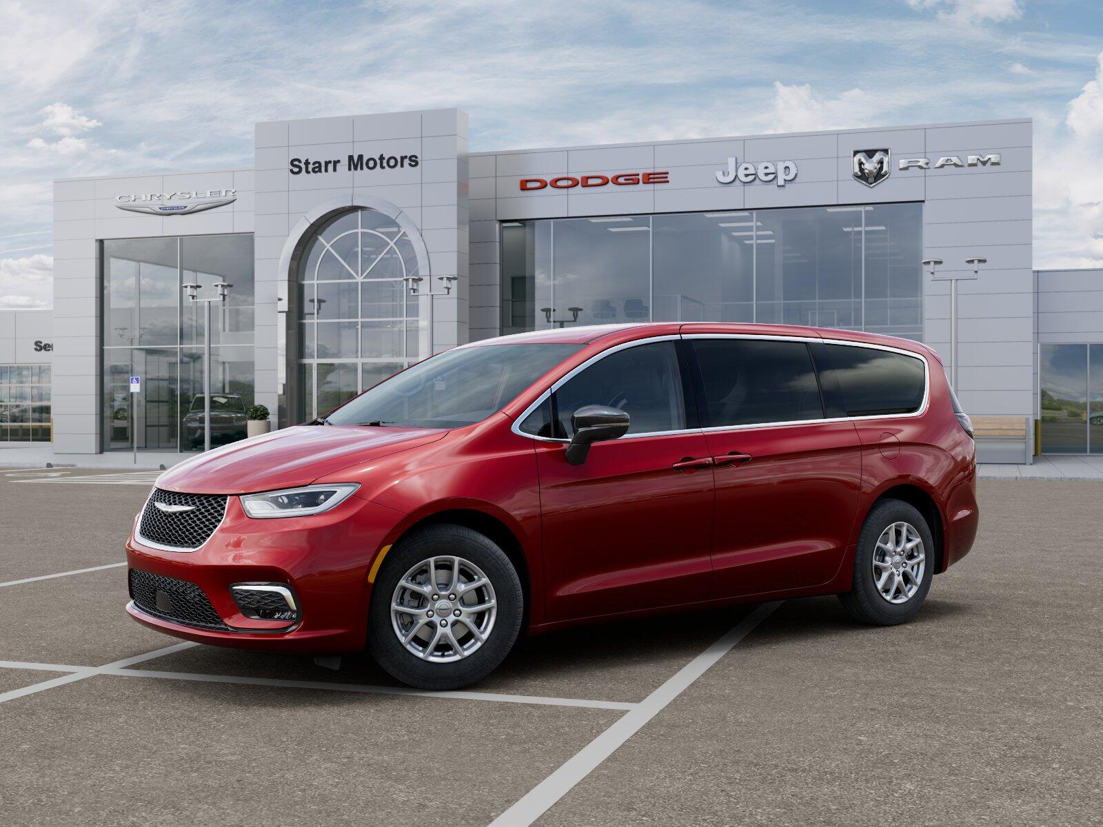 2026 Chrysler Pacifica Select - Photo 24