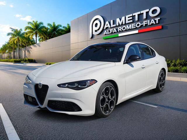 2026 Alfa Romeo Giulia Giulia