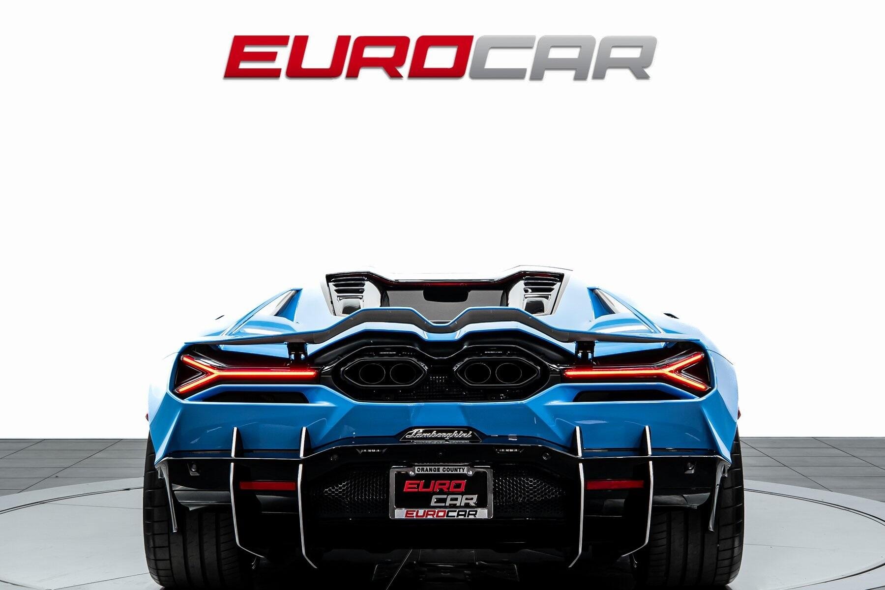 Used 2025 Lamborghini Revuelto *HIGH GLOSS STYLE PACKAGE * PASSENGER DISPLAY*Image 4