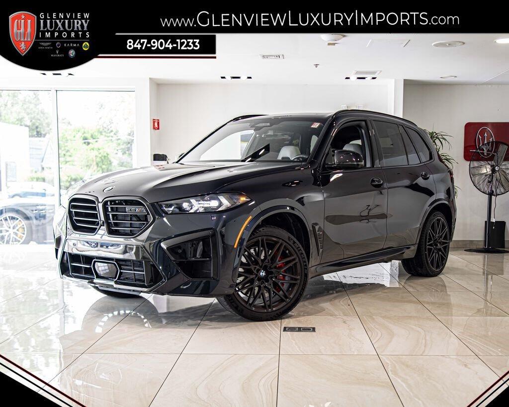 2026 BMW X5 M Competition