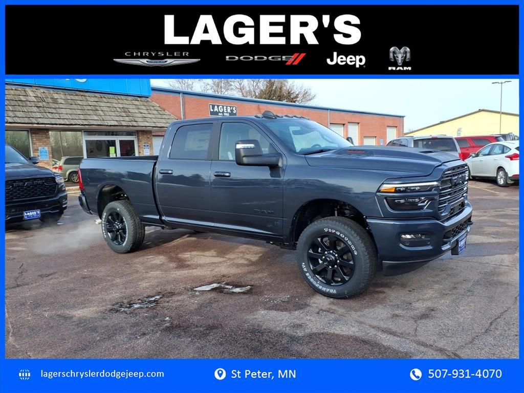 2026 RAM Ram 2500 Pickup Laramie's photo