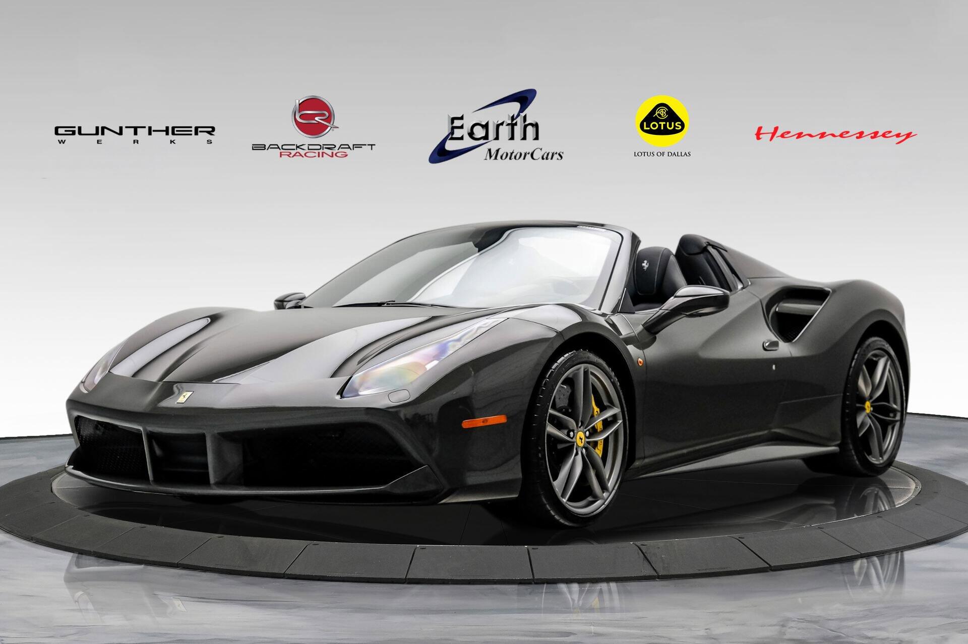 2018 Ferrari 488 -'s photo