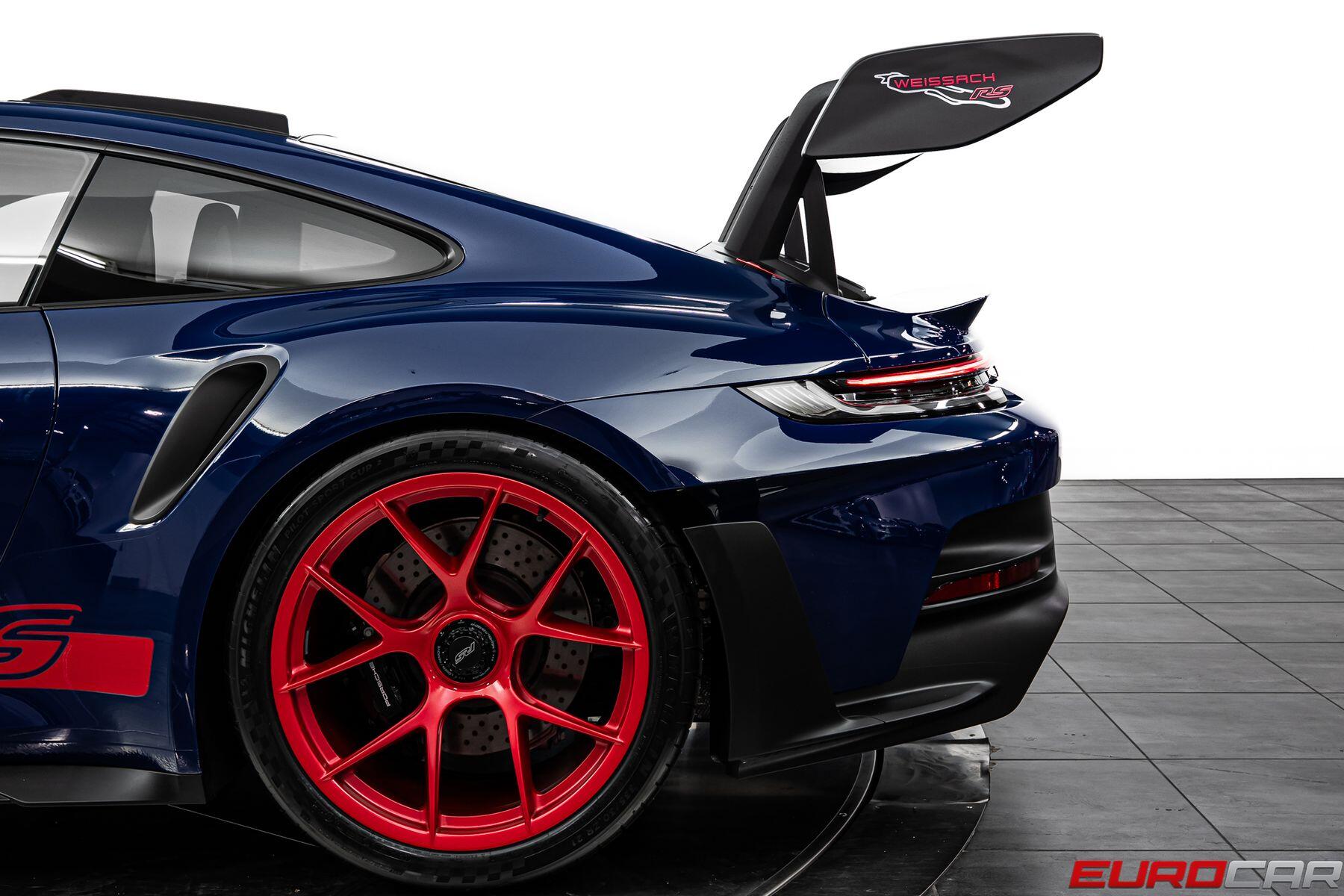 2024 Porsche 911 GT3 RS *WEISSACH PACKAGE * FULL PPF*Image 17
