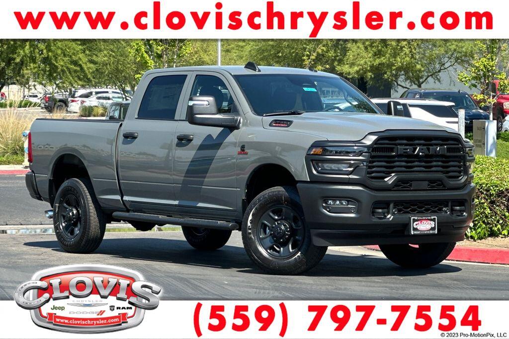 2026 RAM 2500 Tradesman 4X4 Crew Cab SWB's photo