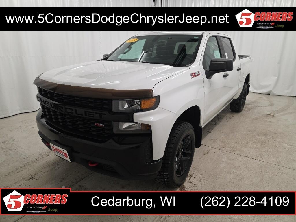 2019 Chevrolet Silverado 1500 Custom