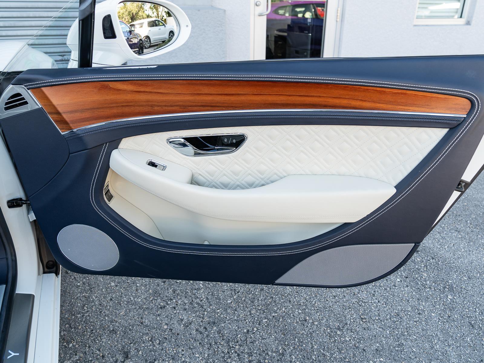 Used 2022 Bentley Continental GT Mulliner