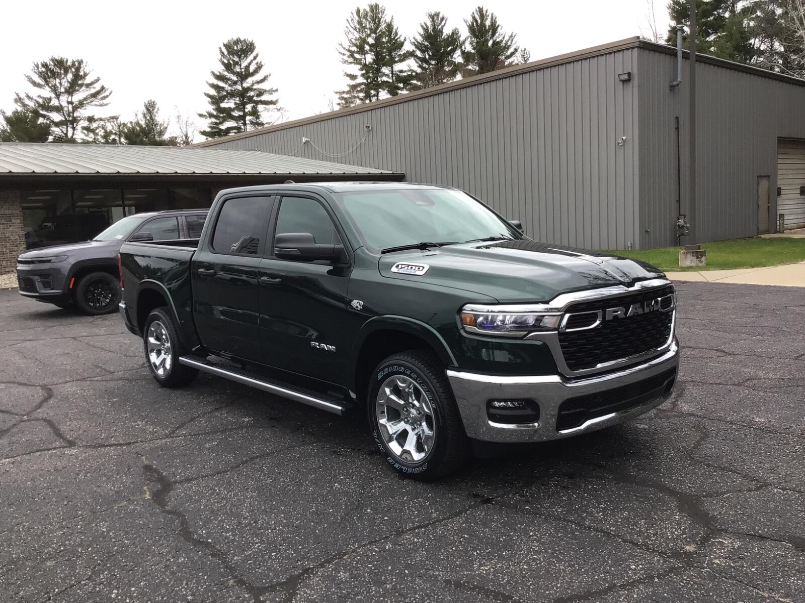 2026 RAM 1500 Big Horn/Lone Star - Photo 7