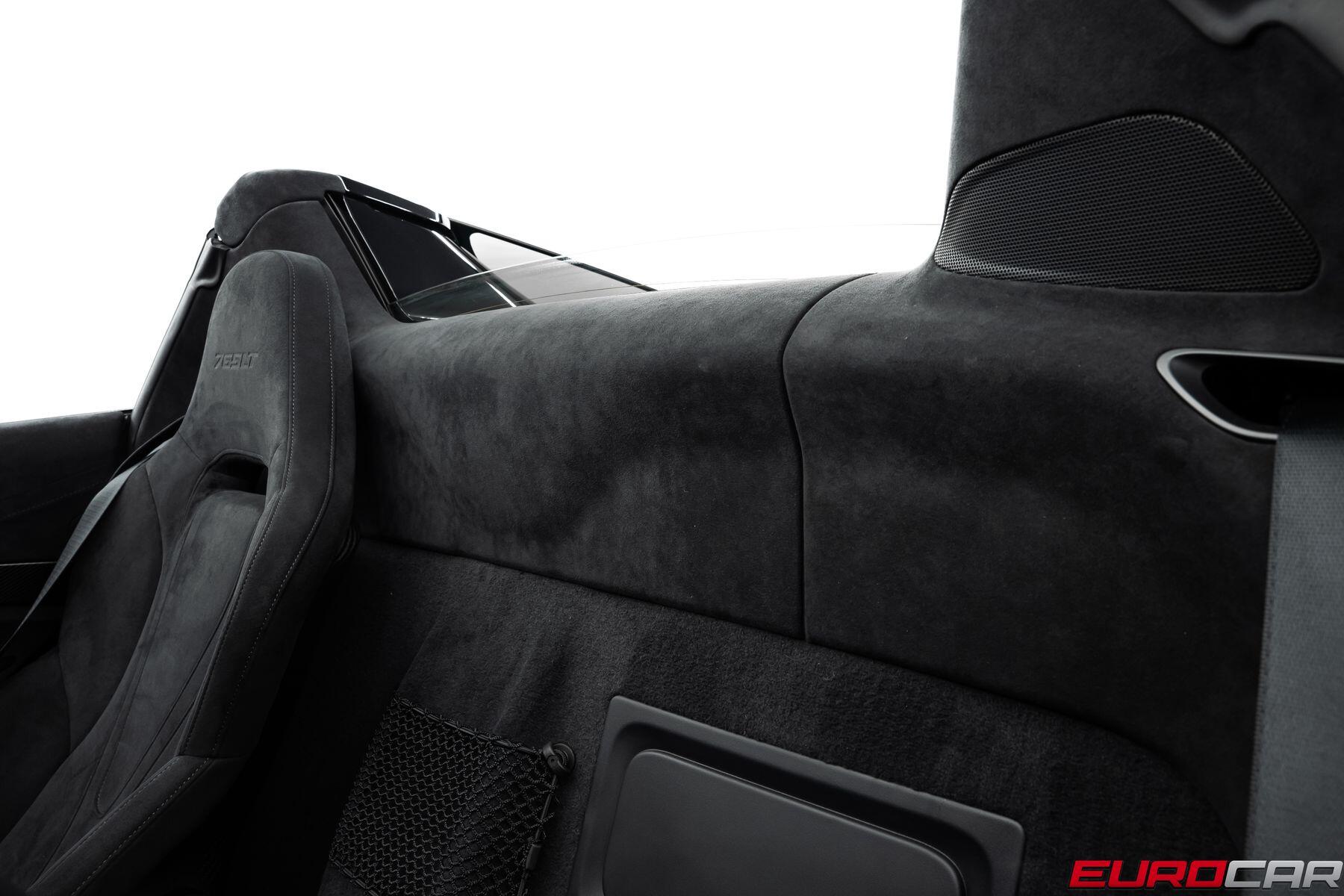 2022 McLaren 765LT Spider *MSO BLACK PACK * CARBON FIBER SEATS*Image 46