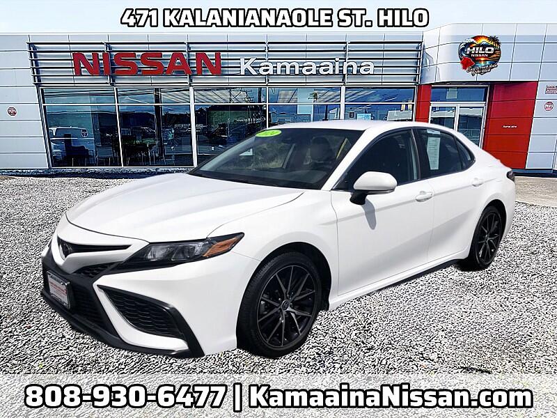 2024 Toyota Camry