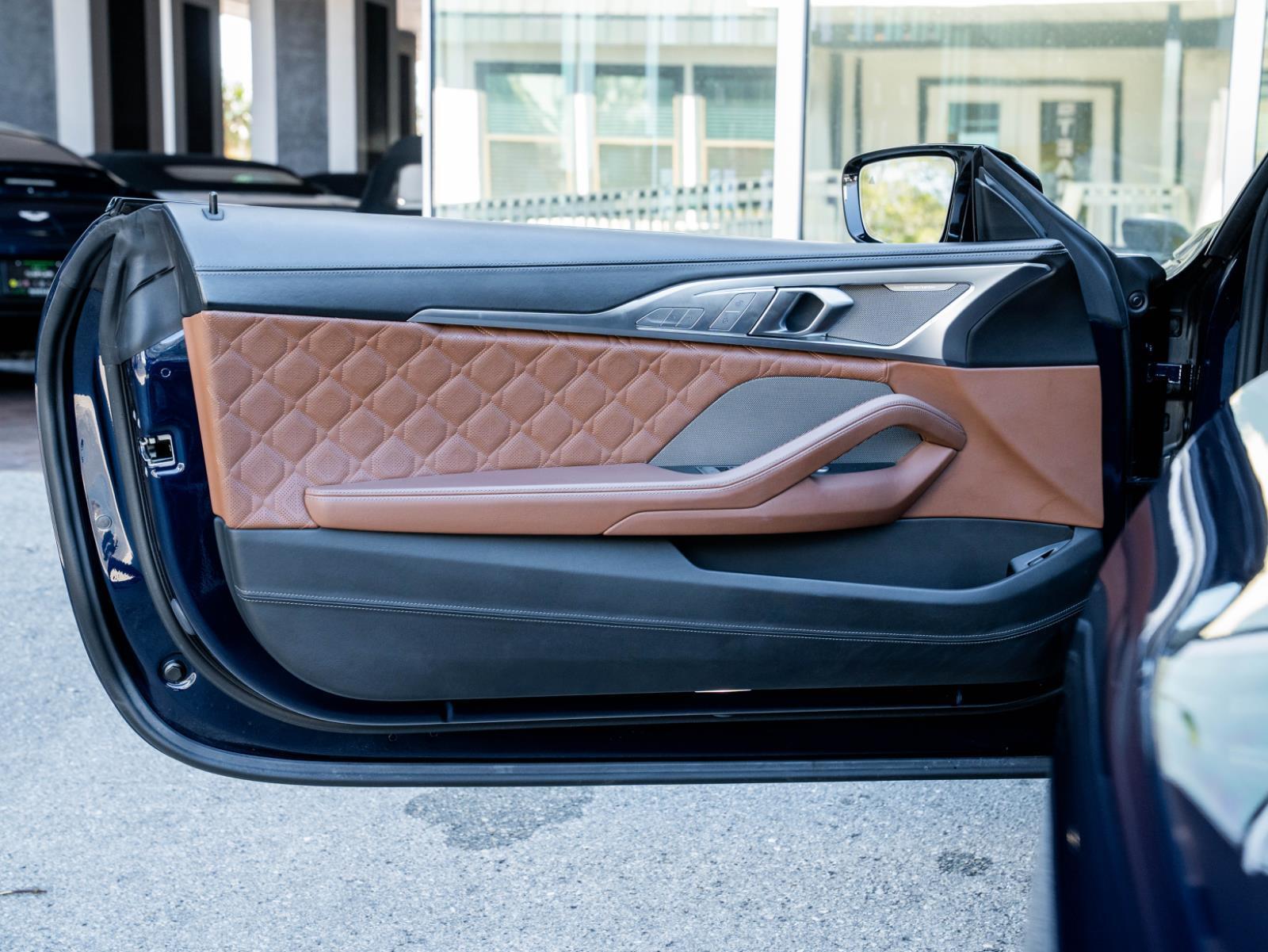 Used 2023 BMW M8 Cabriolet Competition