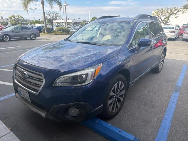 2017 Subaru Outback Limited