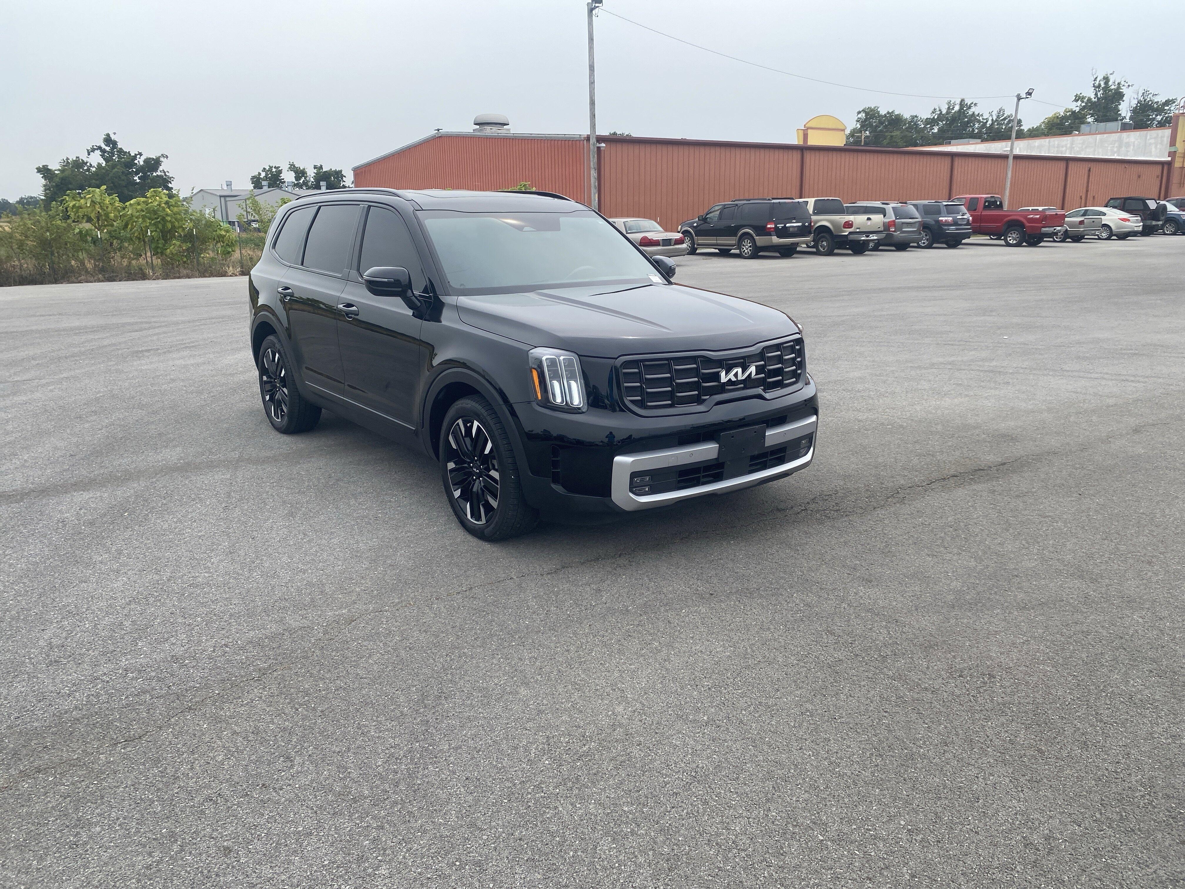 2023 Kia Telluride SX
