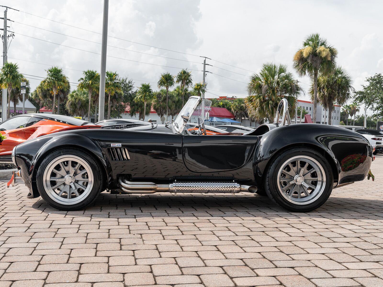 Used 1965 Bck Roadster Shelby Replica 