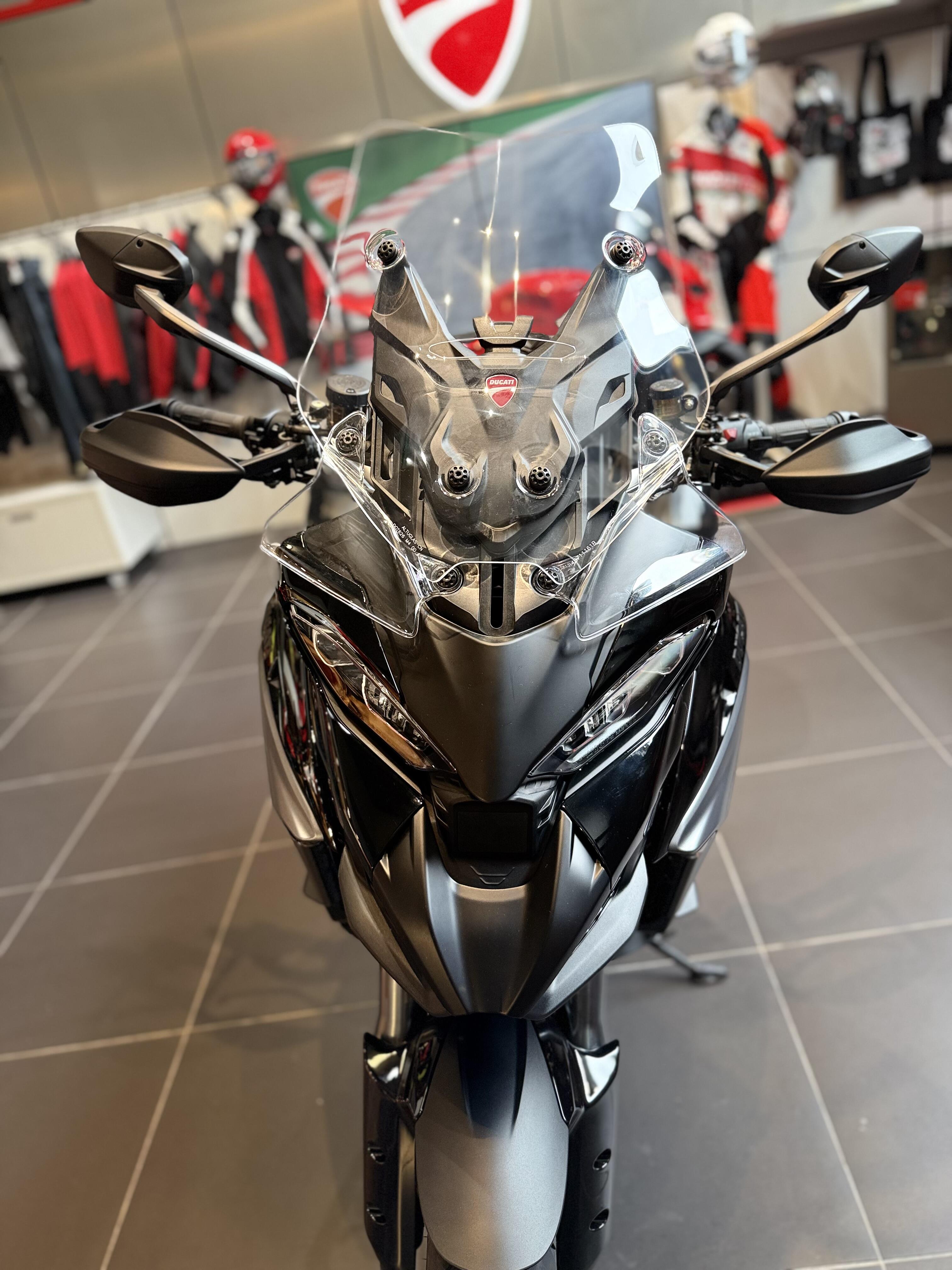 New 2026 Ducati MULTISTRADA V4 S 