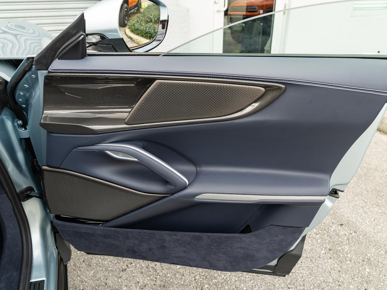 Used 2025 Ferrari Purosangue AWD