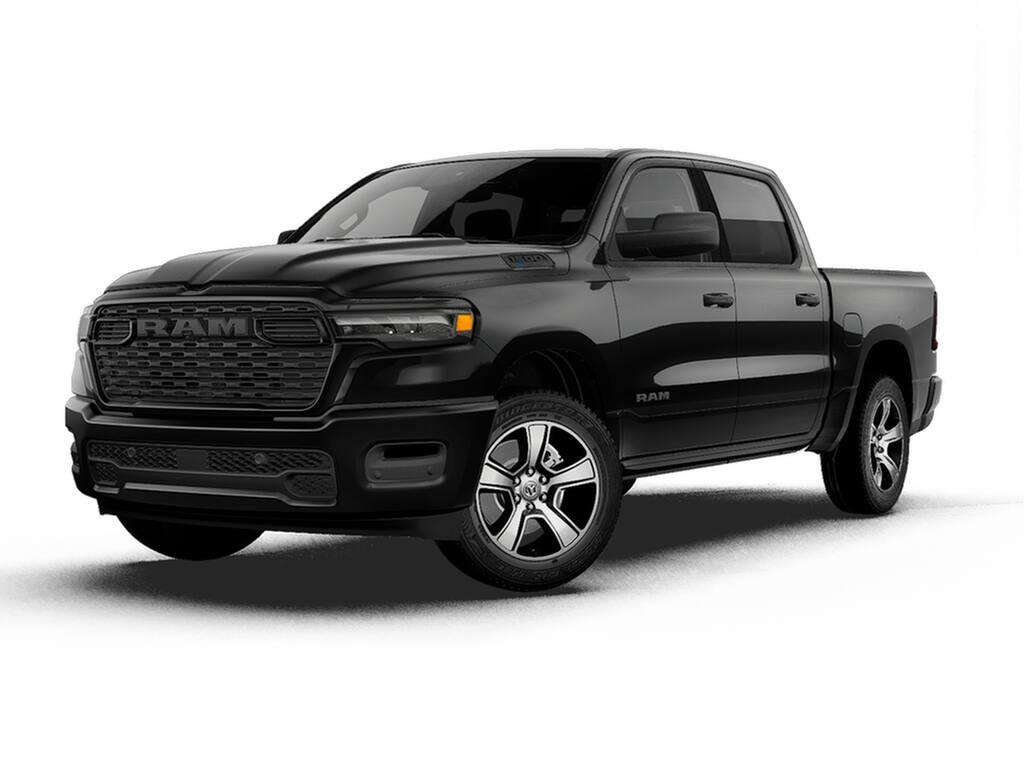 2027 RAM 1500 1500 Express Crew Cab 4x2 5'7' Box